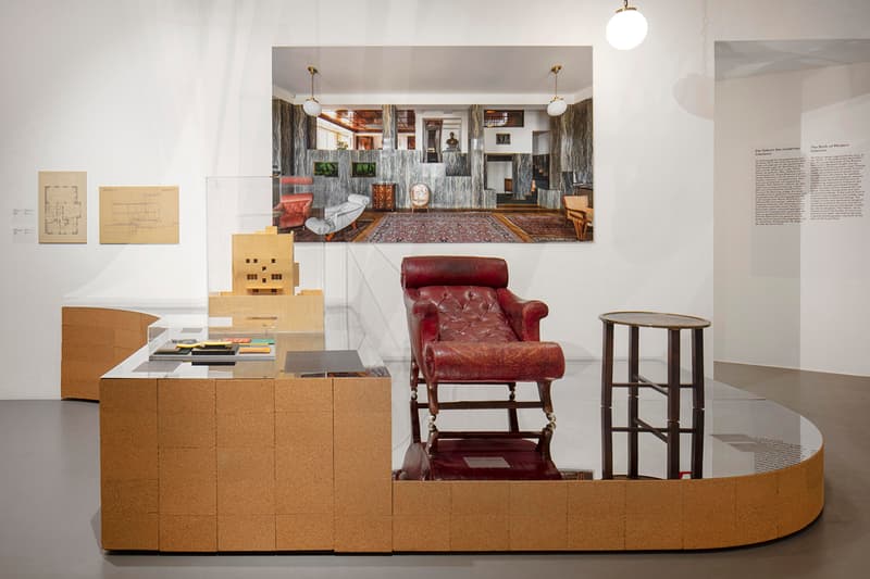 Vitra Design Museum "Home Stories: 100 Years, 20 Visionary Interiors" Residential Architecture Homes Mateo Kries Anna-Mea Hoffman Decades History Karl Lagerfeld Lina Bo Bardi Finn Juhl