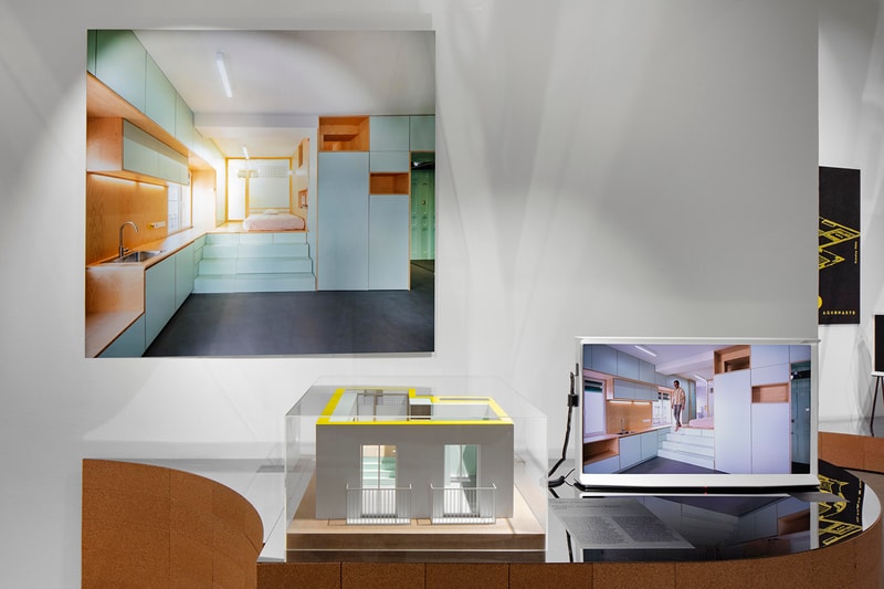Vitra Design Museum "Home Stories: 100 Years, 20 Visionary Interiors" Residential Architecture Homes Mateo Kries Anna-Mea Hoffman Decades History Karl Lagerfeld Lina Bo Bardi Finn Juhl 