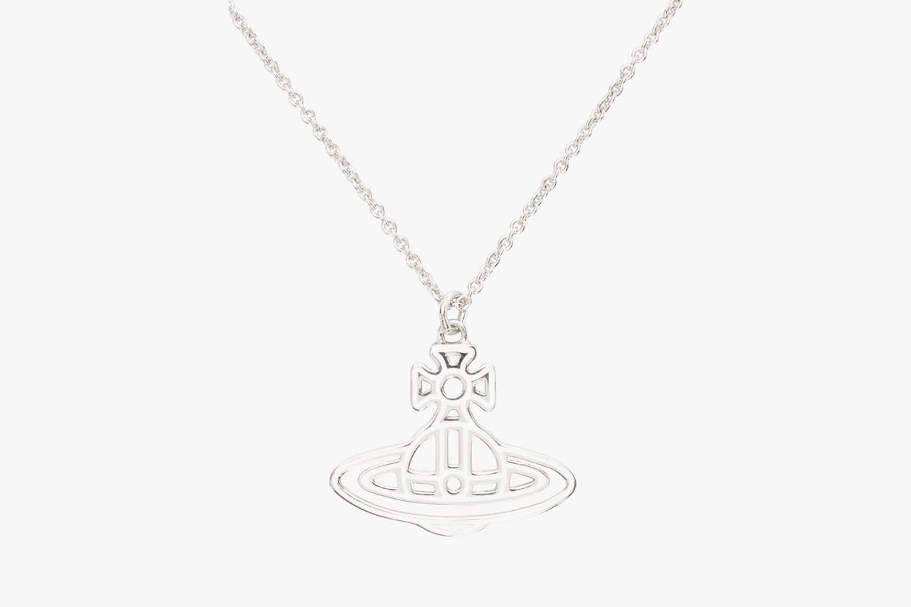 Vivienne Westwood Diamante Orb Pendant | 0109212 | Beaverbrooks the  Jewellers