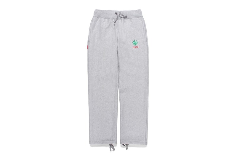 High Times Los Angeles Magazine WACKO MARIA fall winter 2020 Capsule collection exclusive french terry hoodie t shirt socks apparel 420 april 20th usa japanese designer streetwear