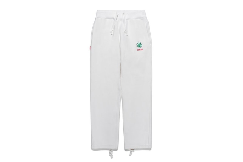 High Times Los Angeles Magazine WACKO MARIA fall winter 2020 Capsule collection exclusive french terry hoodie t shirt socks apparel 420 april 20th usa japanese designer streetwear