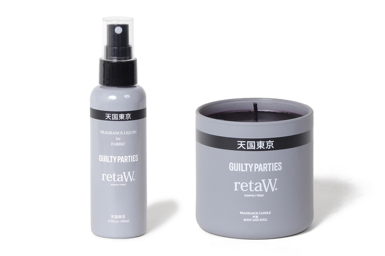 WACKO MARIA & retaW Concoct Lush Apothecary