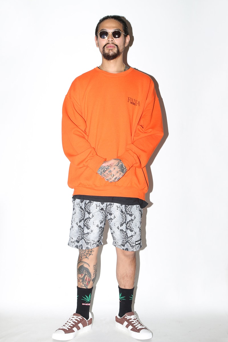 WACKO MARIA Spring/Summer 2020 Collection Lookbook ss20 jean michel basquiat rage against the machine tuff gong bob marley sublime