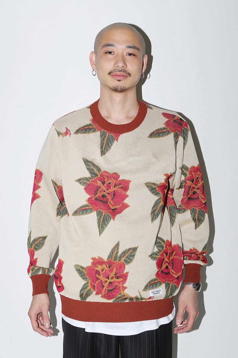 WACKO MARIA Spring/Summer 2020 Collection Lookbook ss20 jean michel basquiat rage against the machine tuff gong bob marley sublime