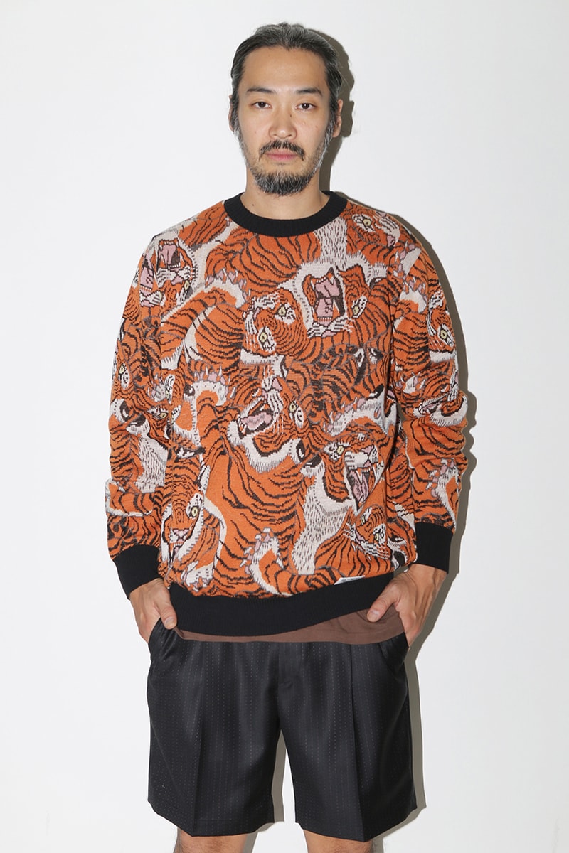 WACKO MARIA Spring/Summer 2020 Collection Lookbook ss20 jean michel basquiat rage against the machine tuff gong bob marley sublime