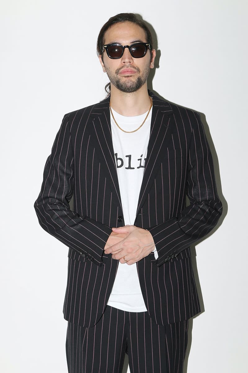 WACKO MARIA Spring/Summer 2020 Collection Lookbook ss20 jean michel basquiat rage against the machine tuff gong bob marley sublime