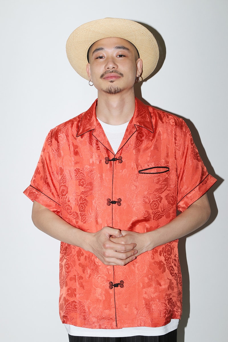 WACKO MARIA Spring/Summer 2020 Collection Lookbook ss20 jean michel basquiat rage against the machine tuff gong bob marley sublime