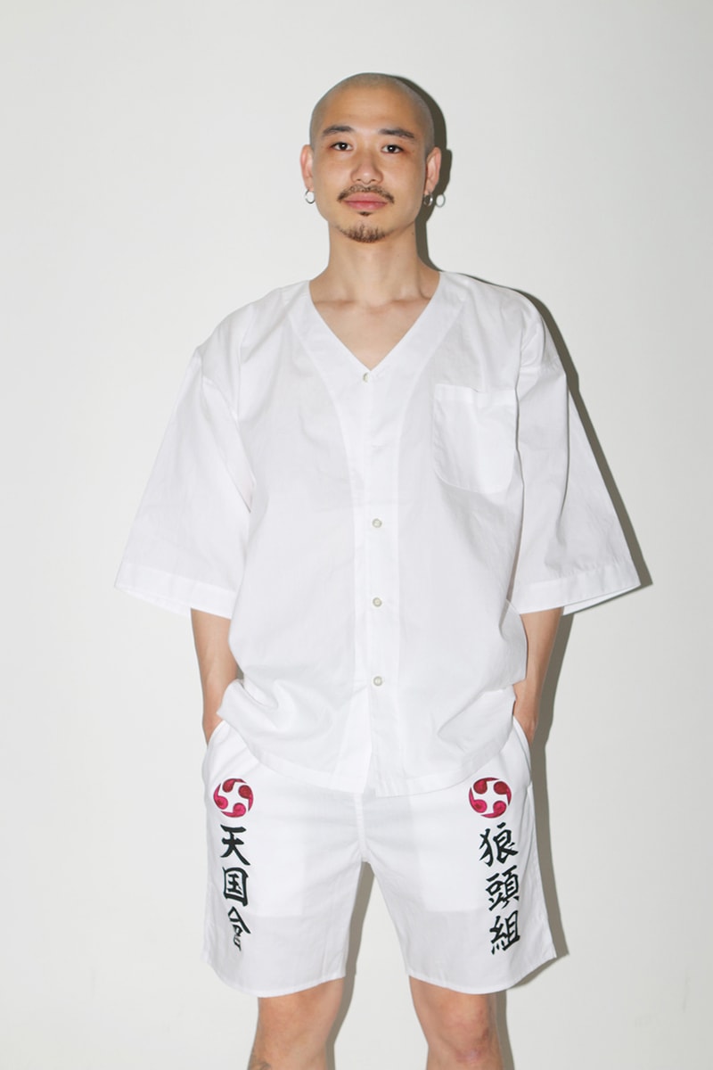 WACKO MARIA Spring/Summer 2020 Collection Lookbook ss20 jean michel basquiat rage against the machine tuff gong bob marley sublime