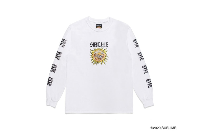 WACKO MARIA & Sublime Link for Collaborative Collection