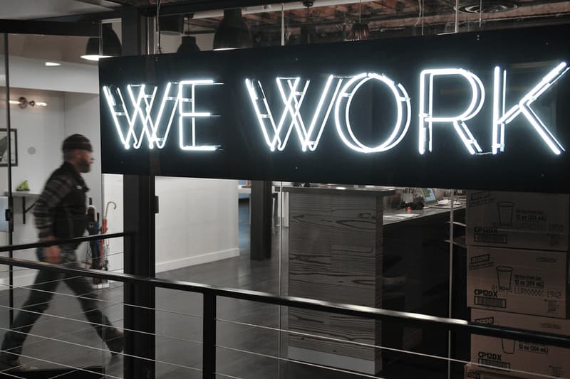 WeWork Appoints Sandeep Mathrani New CEO delayed ipo real estate veteran financial plan massive employee layoff spree startup office space rental Adam Neumann Artie Minson Sebastian Gunningham