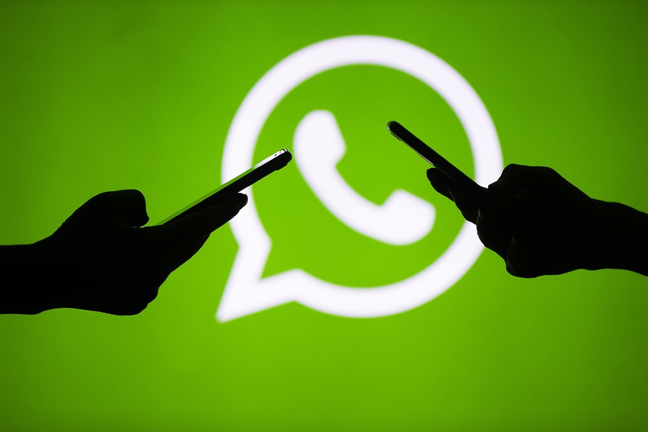 WhatsApp Passes 2 Billion User Milestone facebook numbers statistics tech companies messaging app worldwide global connection