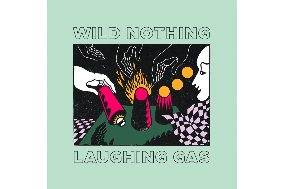 Wild Nothing Laughing Gas Album Stream Release Info