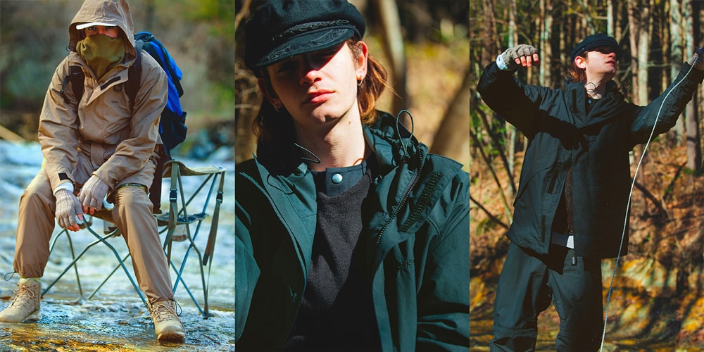 BEAUTY & YOUTH x WILD THINGS Denali Jacket Release | Hypebeast