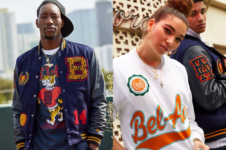 Will Smith's Bel-Air Athletics Imprint Launches "Miami (Home/Away)" Collection