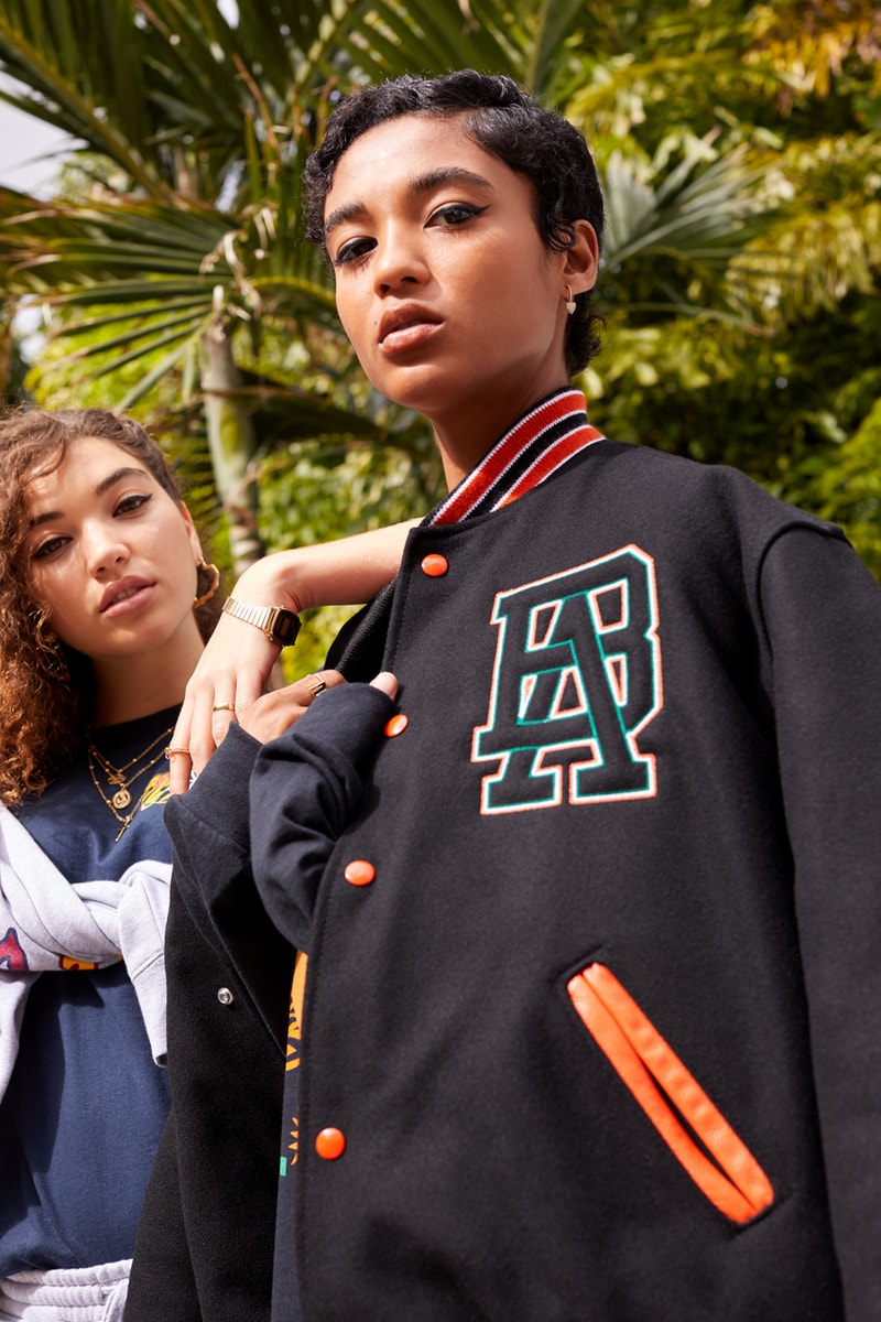 will smith bel air athletics fashion brand miami home away collection campaign lookbook release bam adebayo