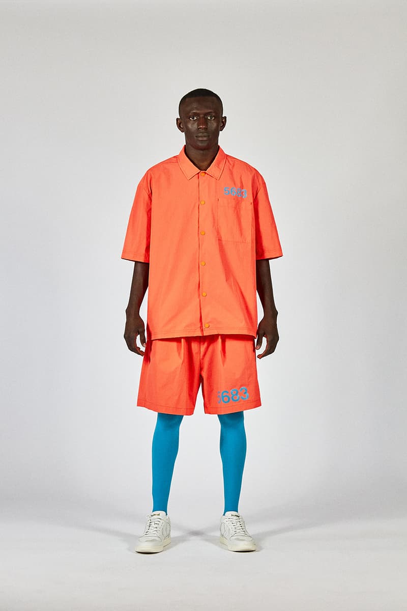 Willy Chavarria x hummel Spring/Summer 2020 Collection Lookbook Release Information Collaboration Sportswear Brotherhood Theme Mexican-American Designer Danish Sports Brand Colors Football Inspiration
