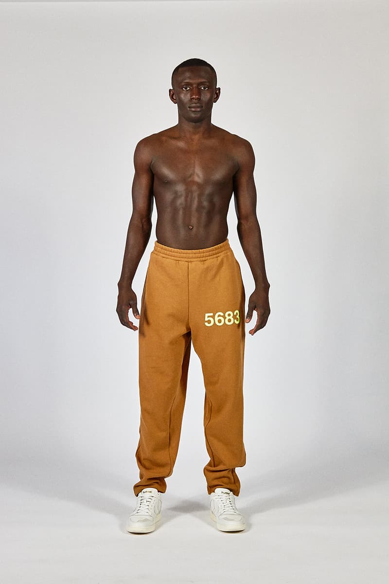Willy Chavarria x hummel Spring/Summer 2020 Collection Lookbook Release Information Collaboration Sportswear Brotherhood Theme Mexican-American Designer Danish Sports Brand Colors Football Inspiration