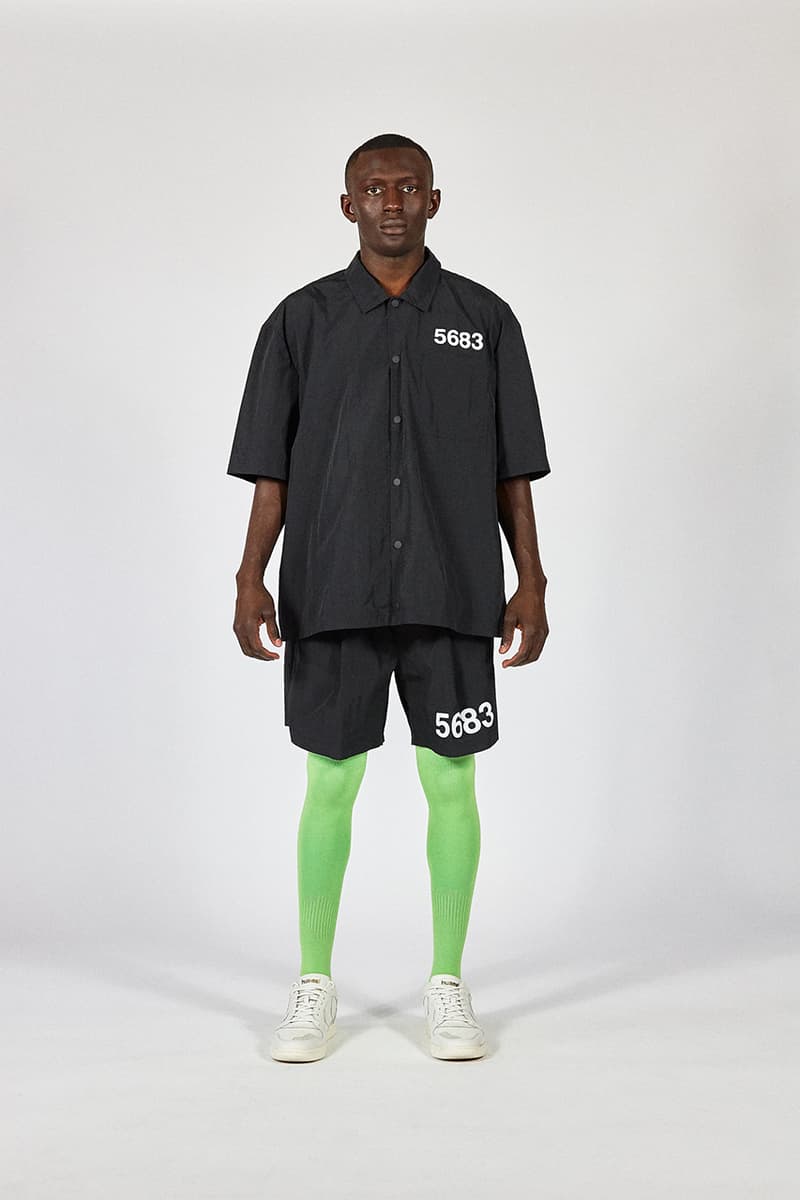 Willy Chavarria x hummel Spring/Summer 2020 Collection Lookbook Release Information Collaboration Sportswear Brotherhood Theme Mexican-American Designer Danish Sports Brand Colors Football Inspiration