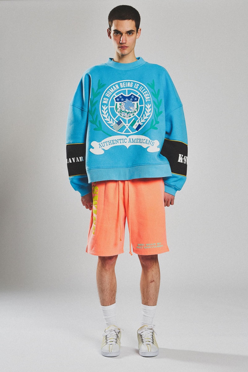 willy chavarria kswiss k swiss ss20 collaboration spring summer 2020 collection release