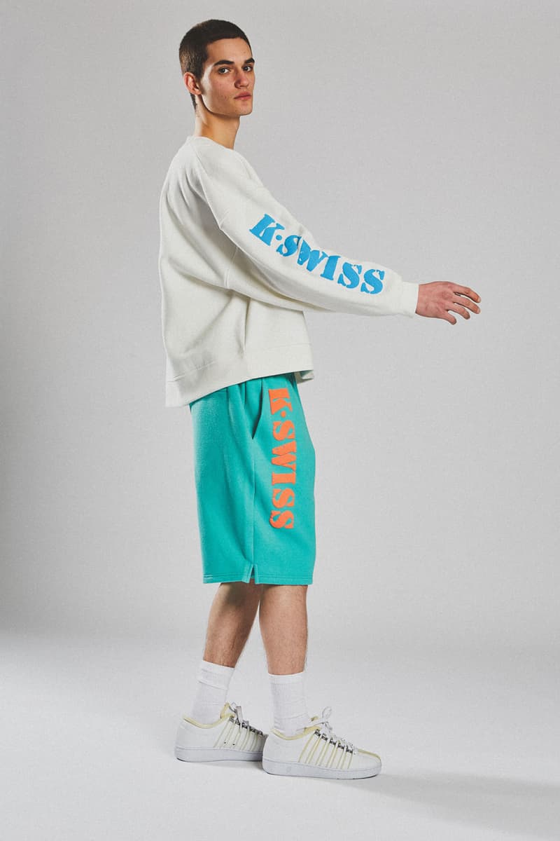 willy chavarria kswiss k swiss ss20 collaboration spring summer 2020 collection release