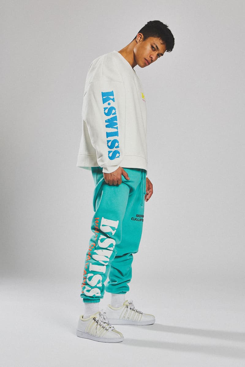 willy chavarria kswiss k swiss ss20 collaboration spring summer 2020 collection release