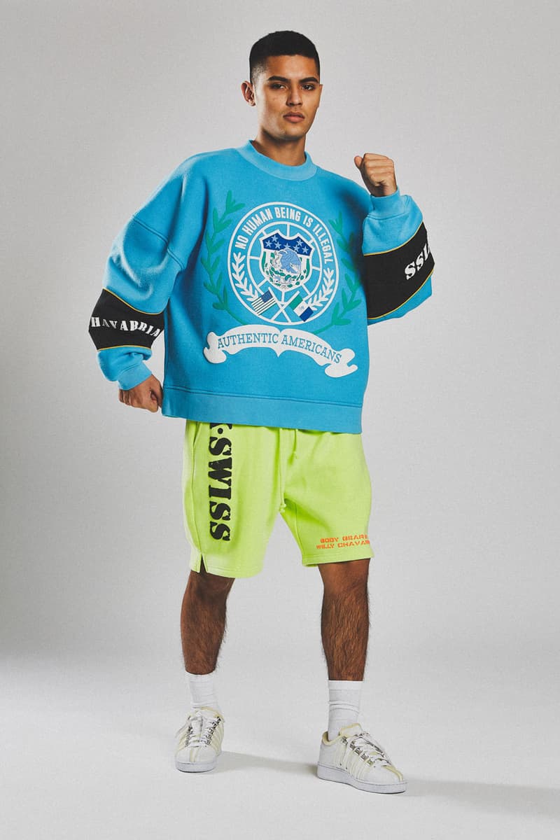 willy chavarria kswiss k swiss ss20 collaboration spring summer 2020 collection release