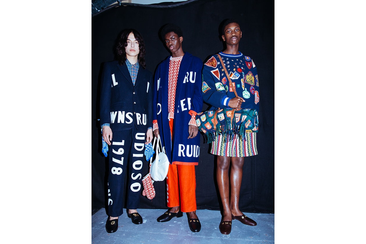 Richard Malone, Bode Win Woolmark Prize 2020 international award karl lagerfeld announce london fashion week