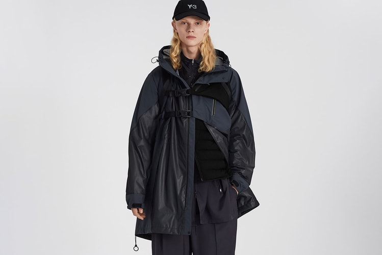 Y-3 FW20 Lends Tailored Sophistication to Sportswear