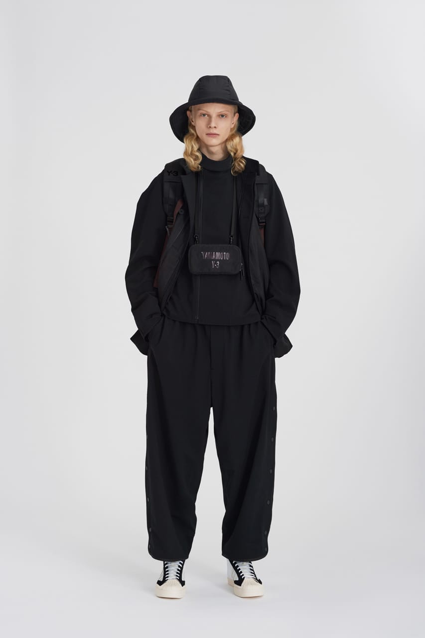 Y-3 Fall/Winter 2020 Collection 