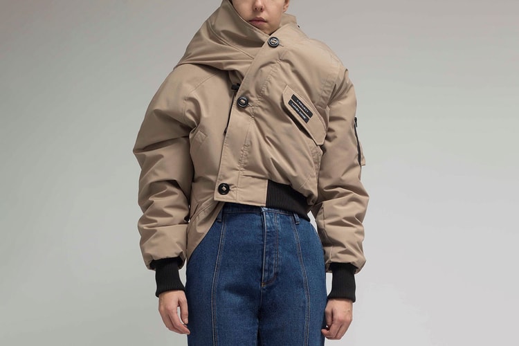 Y/Project Transforms Canada Goose's Signature Outerwear for FW20
