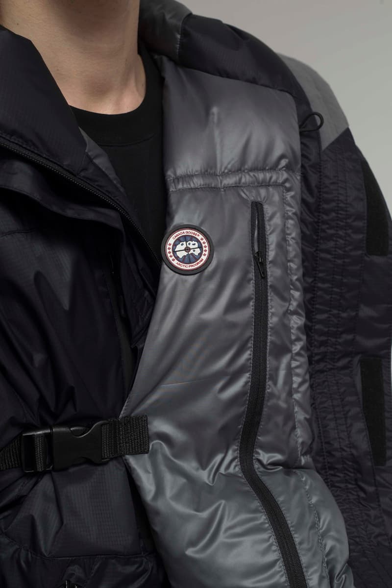 Y/Project x Canada Goose FW20 Collaboration Collection fall winter 2020