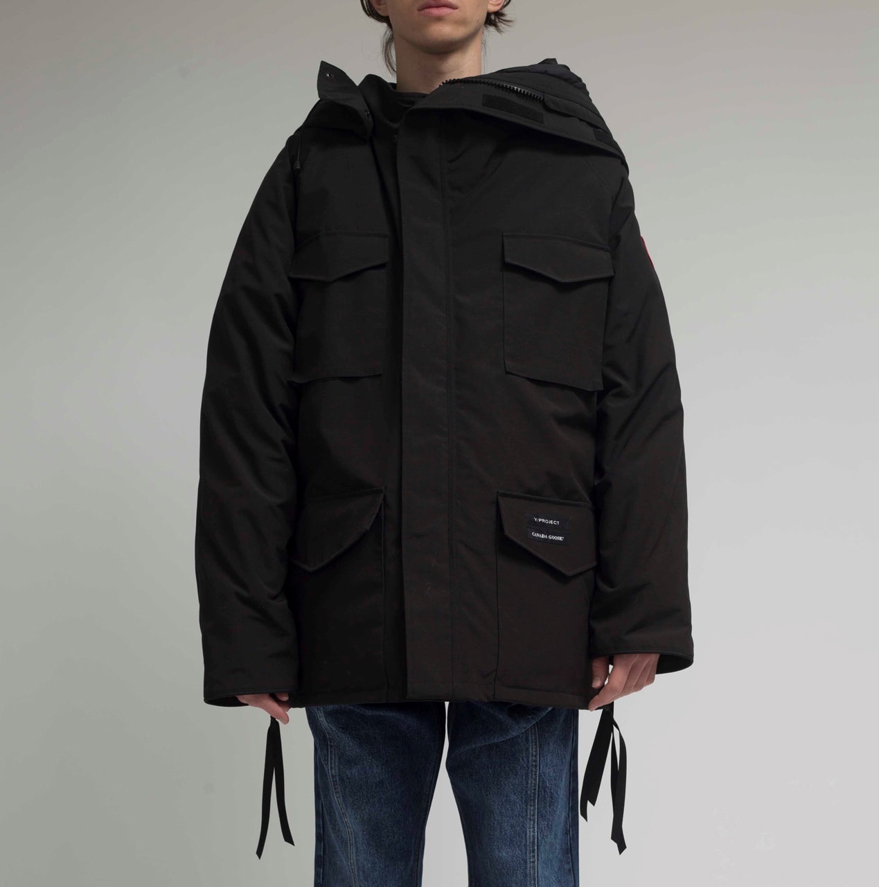 Y/Project x Canada Goose FW20 Collaboration Collection fall winter 2020