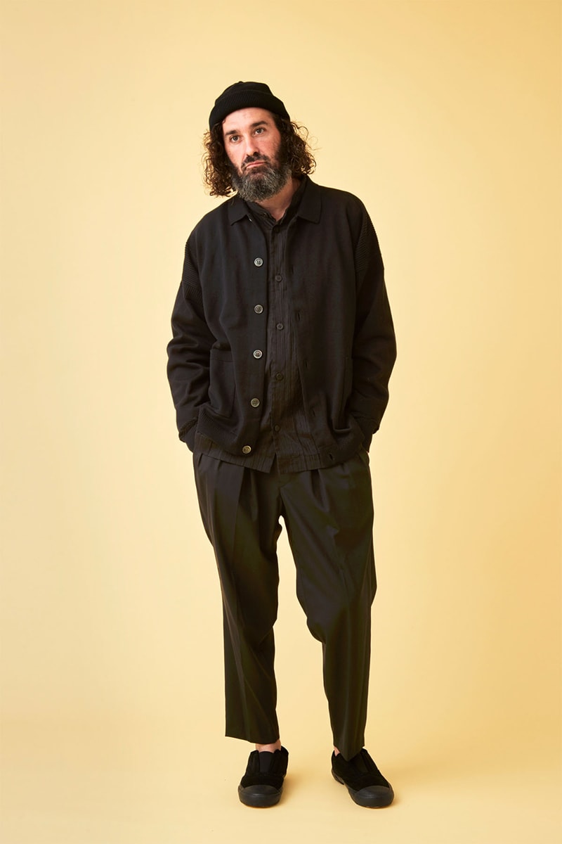 Yashiki Spring/Summer 2020 Collection Lookbook ss20 japan sayatomo