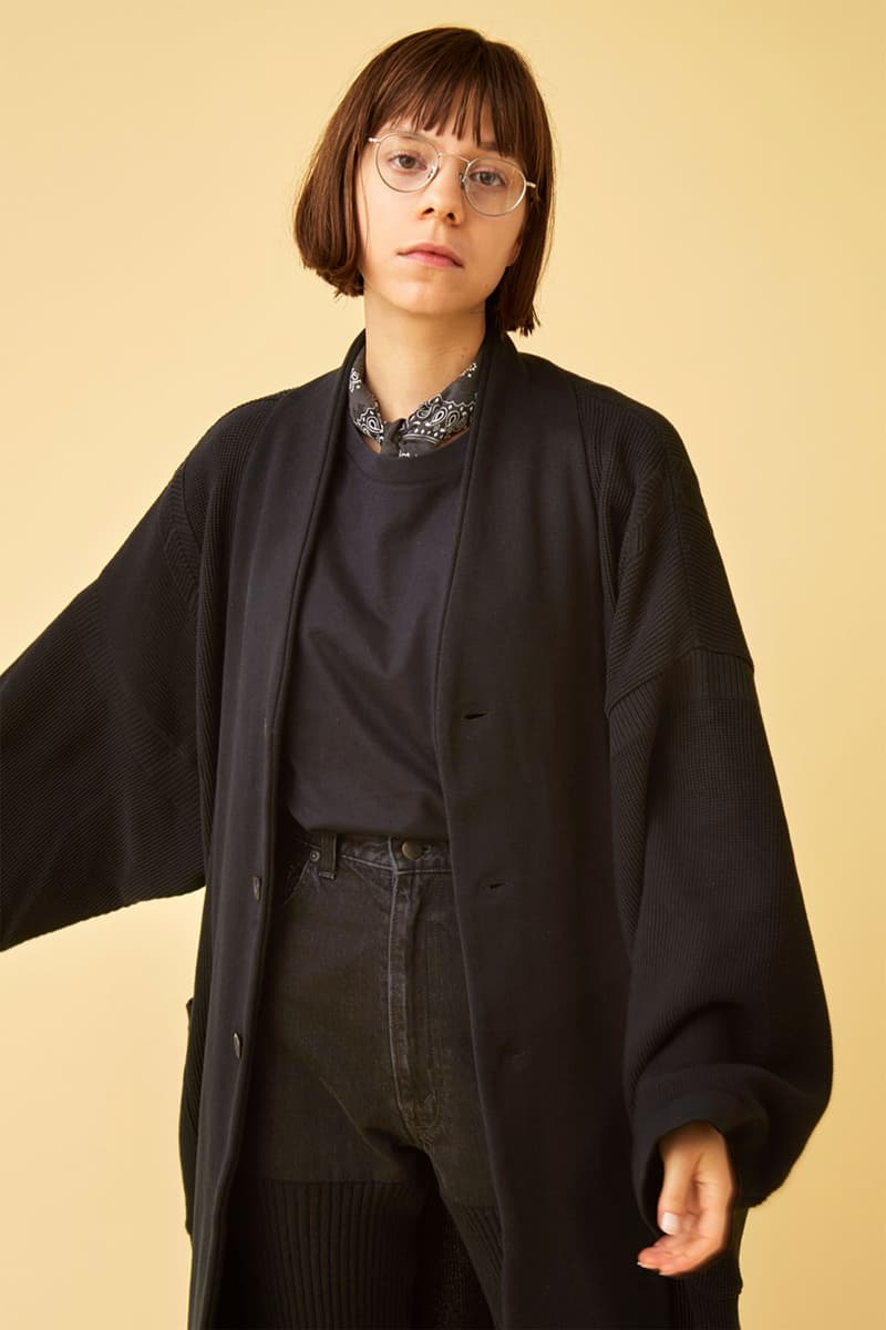 Yashiki Spring/Summer 2020 Collection Lookbook ss20 japan sayatomo