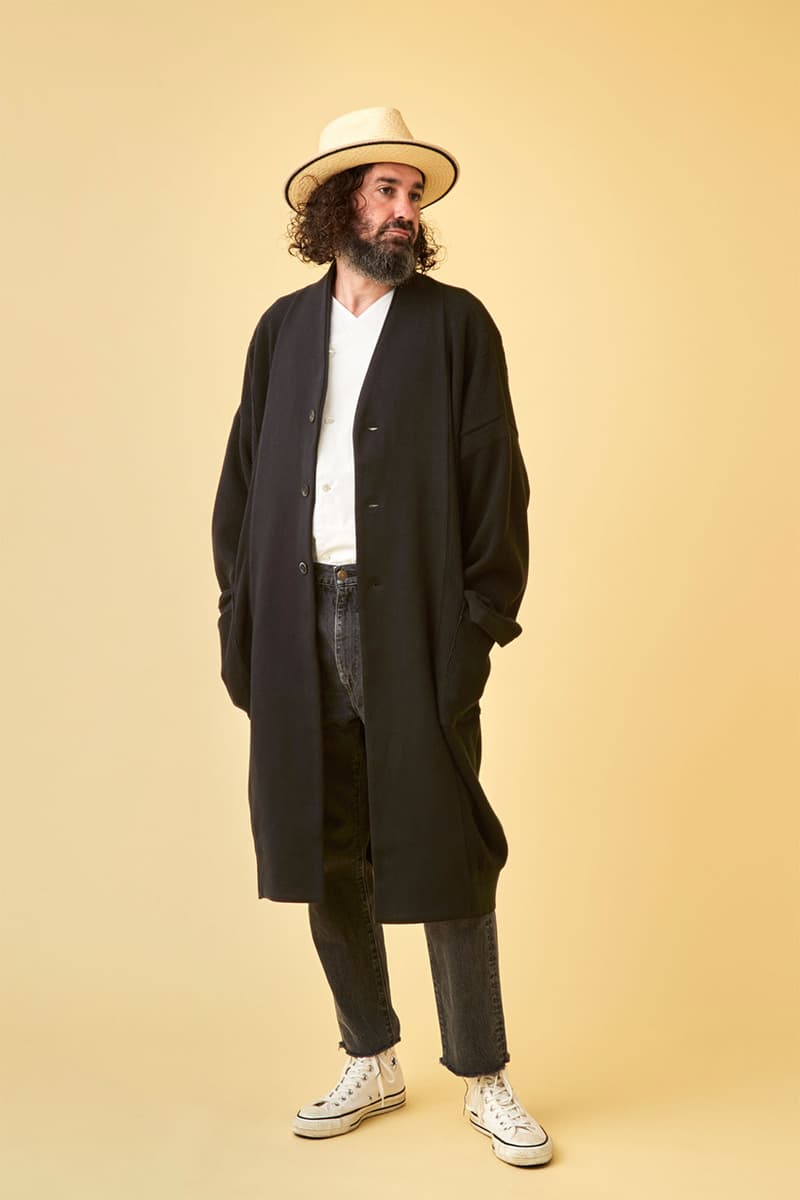 Yashiki Spring/Summer 2020 Collection Lookbook ss20 japan sayatomo