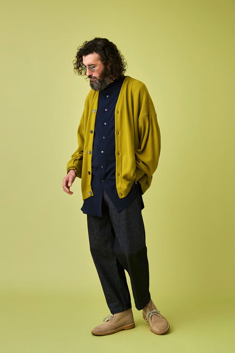 Yashiki Spring/Summer 2020 Collection Lookbook ss20 japan sayatomo