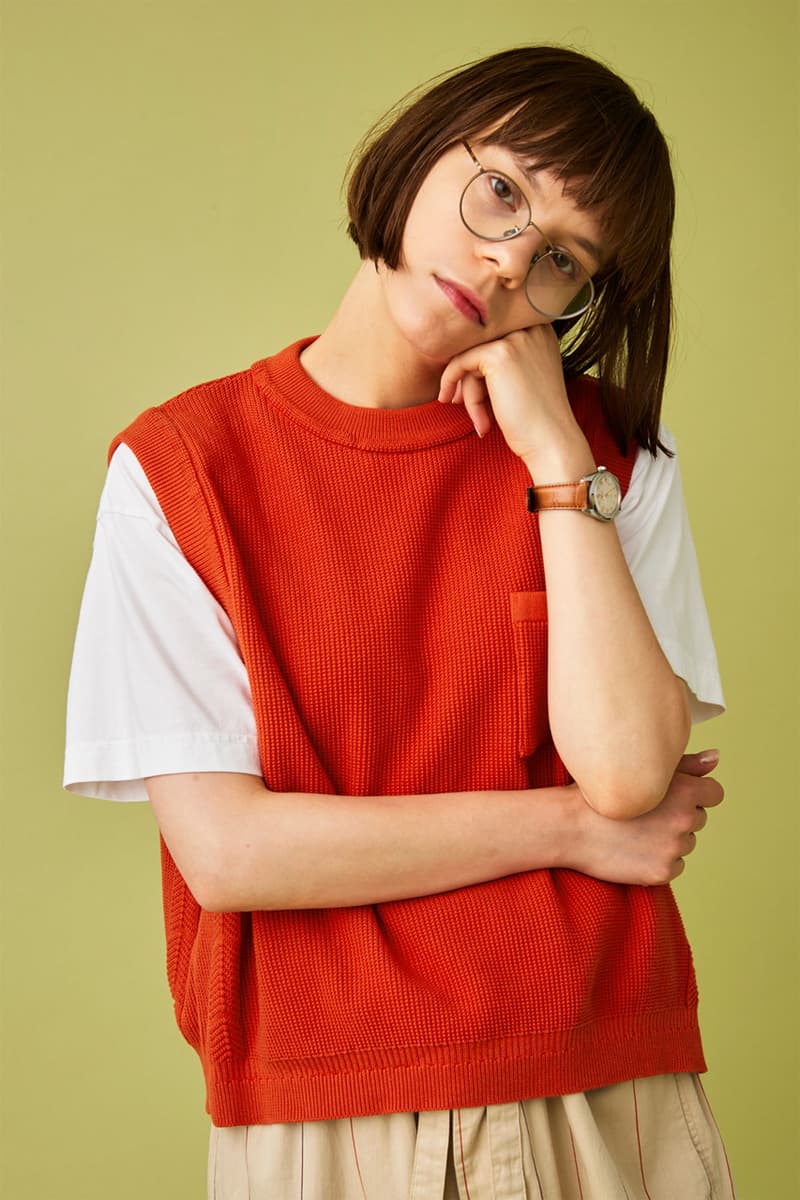 Yashiki Spring/Summer 2020 Collection Lookbook ss20 japan sayatomo