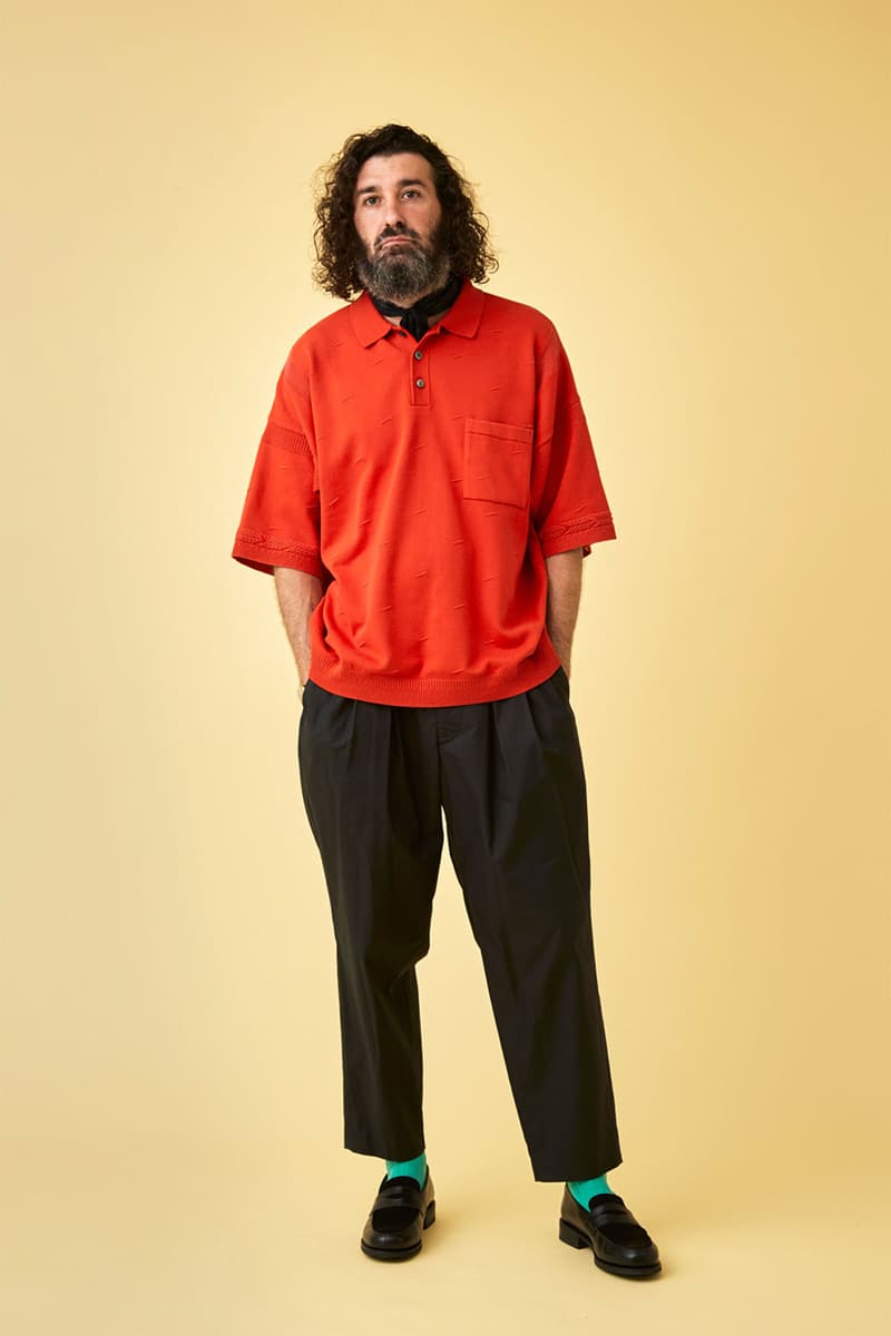 Yashiki Spring/Summer 2020 Collection Lookbook ss20 japan sayatomo