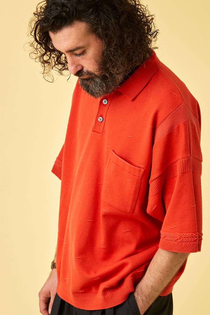 Yashiki Spring/Summer 2020 Collection Lookbook ss20 japan sayatomo