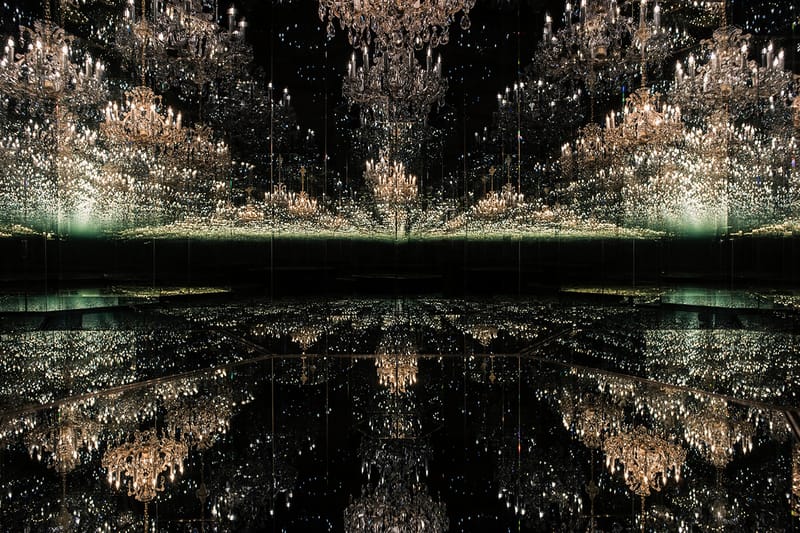 Tate Modern Announces Two Yayoi Kusama 'Infinity Rooms' to Open This Year