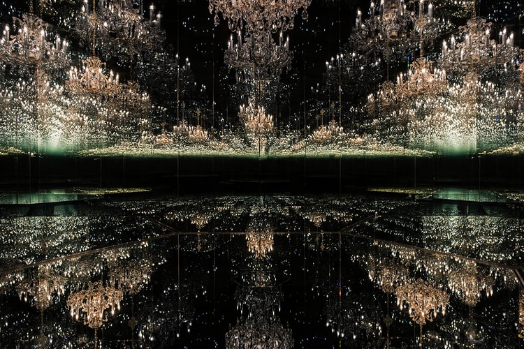 Tate Modern Announces Two Yayoi Kusama 'Infinity Rooms' to Open This Year