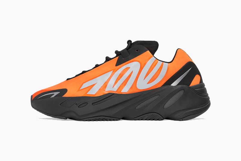 adidas yeezy 700 homme orange