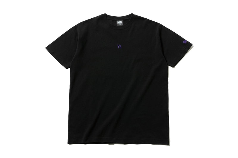 Yohji Yamamoto Y's x New Era SS20 Capsule Collaboration spring summer 2020 hat backpack shirt hoodie