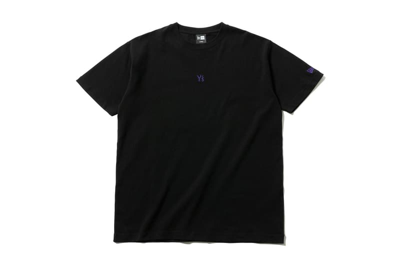 Yohji Yamamoto Y's x New Era SS20 Capsule Collaboration spring summer 2020 hat backpack shirt hoodie