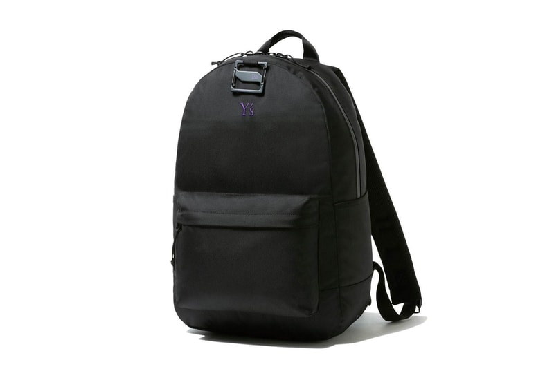 Yohji Yamamoto Y's x New Era SS20 Capsule Collaboration spring summer 2020 hat backpack shirt hoodie