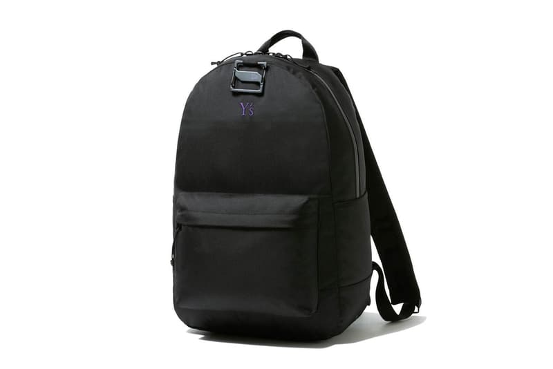 Yohji Yamamoto Y's x New Era SS20 Capsule Collaboration spring summer 2020 hat backpack shirt hoodie