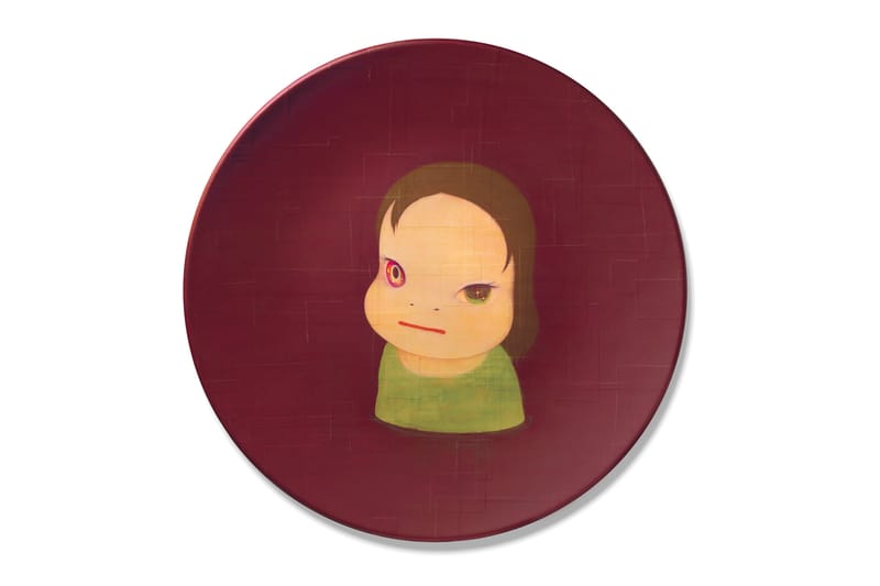 Yoshitomo Nara Painting May Fetch $4 Million USD at Christie’s London Auction