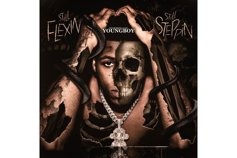 YoungBoy Never Broke Again Still Flexin, Still Steppin Album Stream RIP Lil Phat Knocked Off Lil Top Red Eye Fine By Time Suited Panamera Quando Rondo How You Want It Long RD Okay Bat Man Call Me Late Gunsmoke Bad Bad No Understand