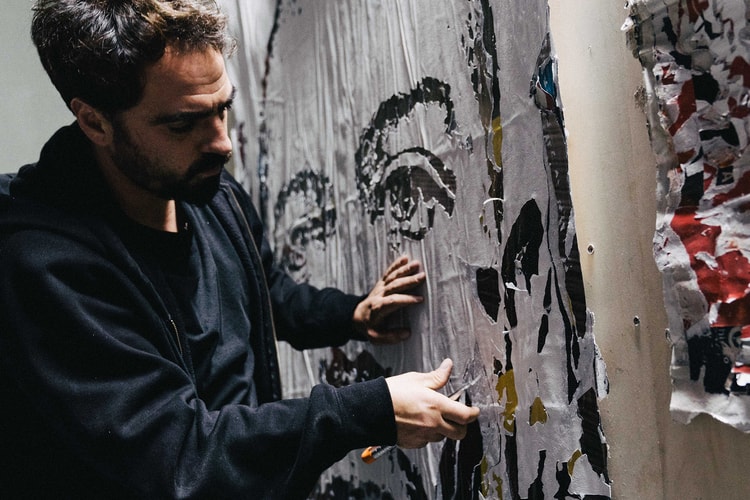 Exploding Identity with Vhils