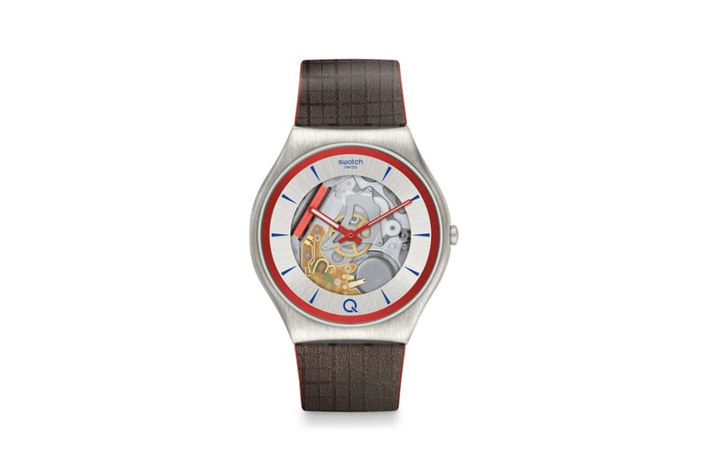 swatch james bond q